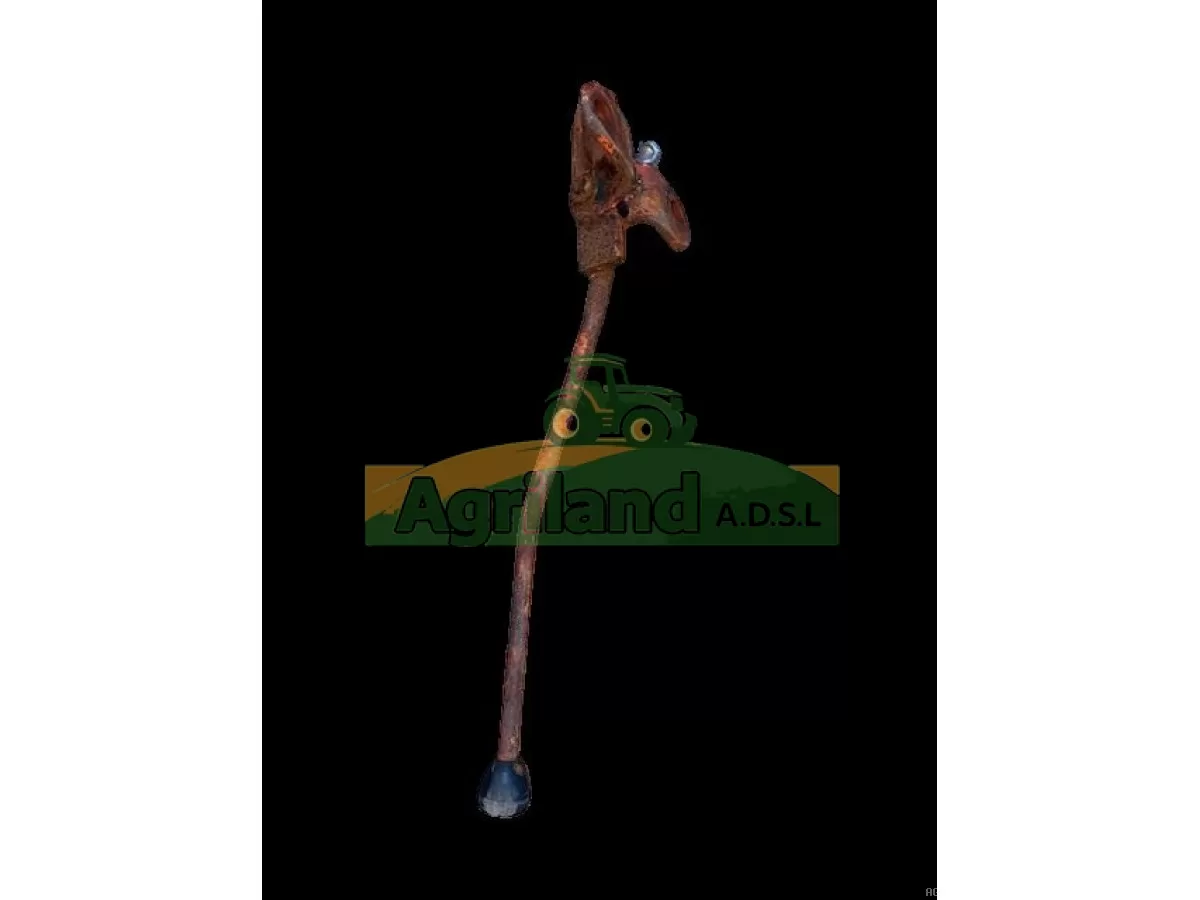 LEVIER DE DISTRIBUTEUR HYDRAULIQUE 