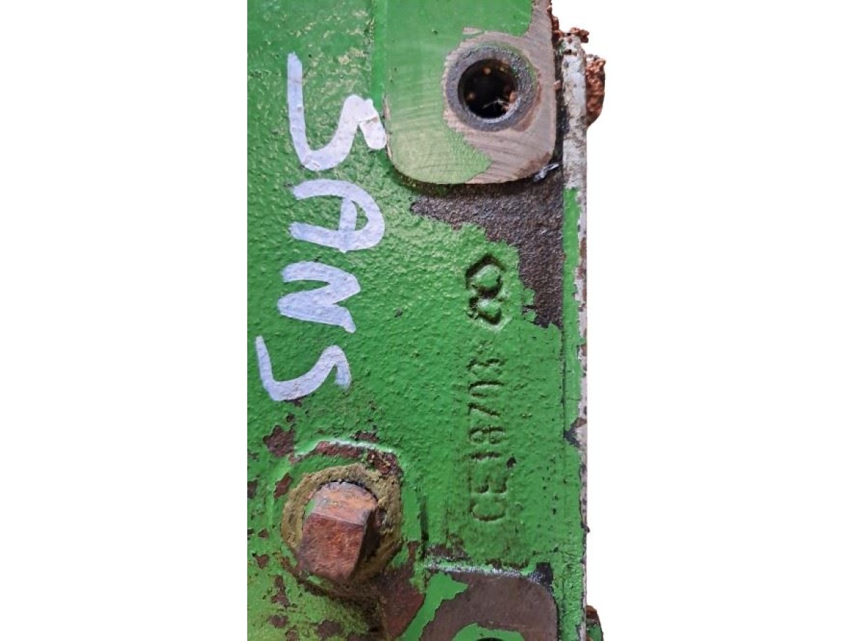 BOITIER  PRINCIPAL 592 SIMPLE SORTIE