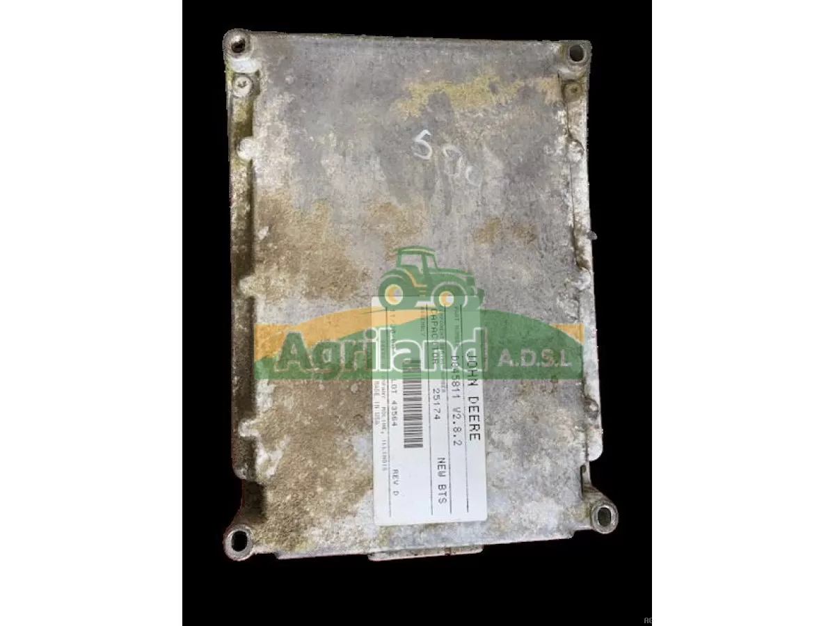 CONTROLEUR BALEMASTER   V2.8.2