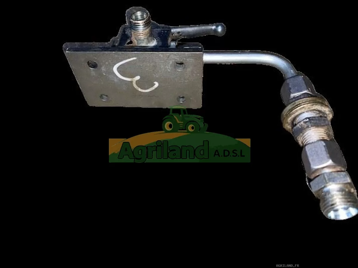 ROBINET À TOURNANT SPHÉRIQUE BK3 8L DN6