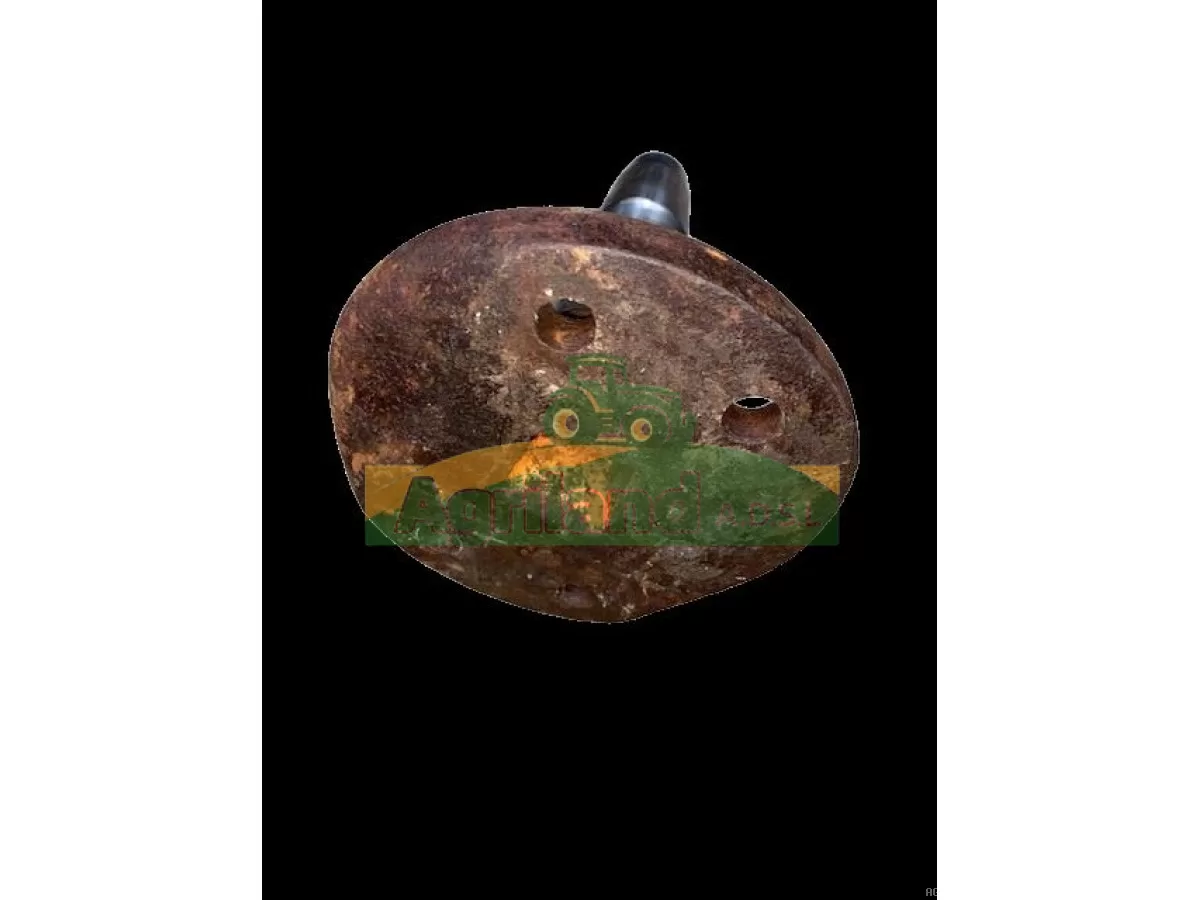 PORTE DENT LATERAL ROND