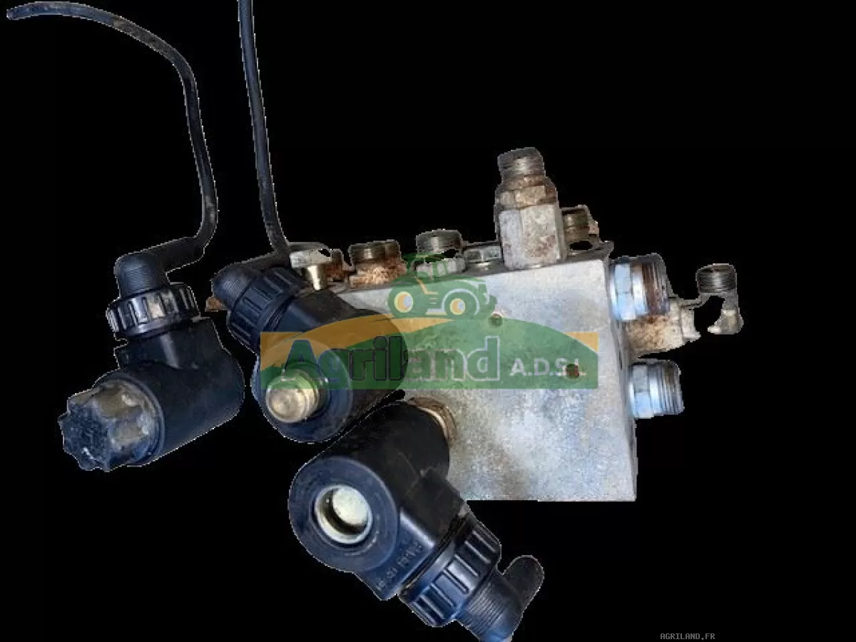 BLOC DE DISTRIBUTION 