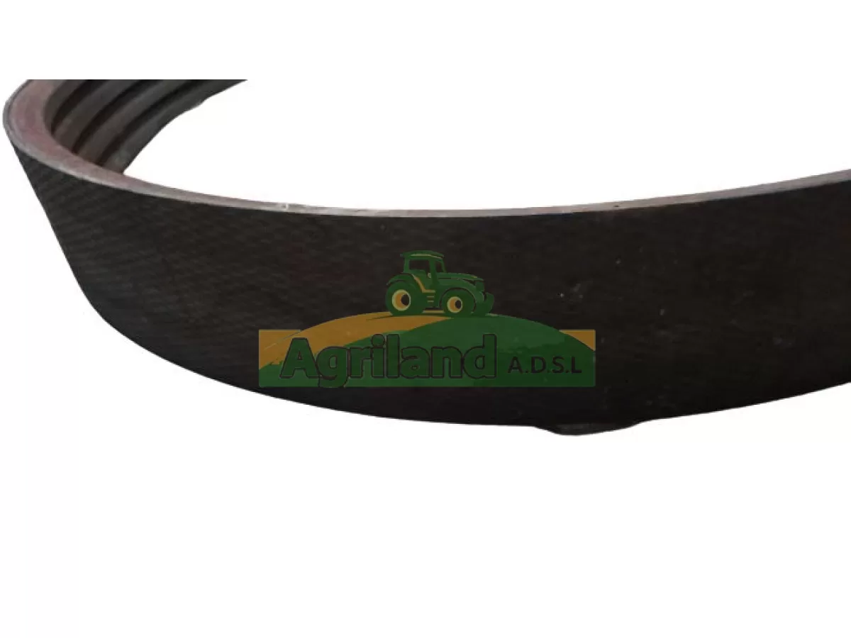 COURROIE TRAPEZOIDALE JUMELEE