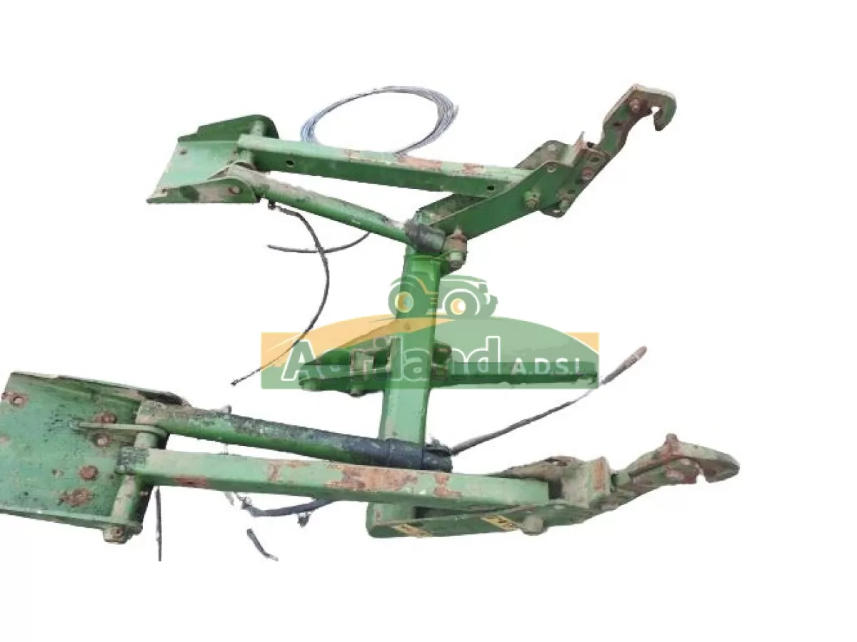 RELEVAGE HYDRAULIQUE ARRIERE