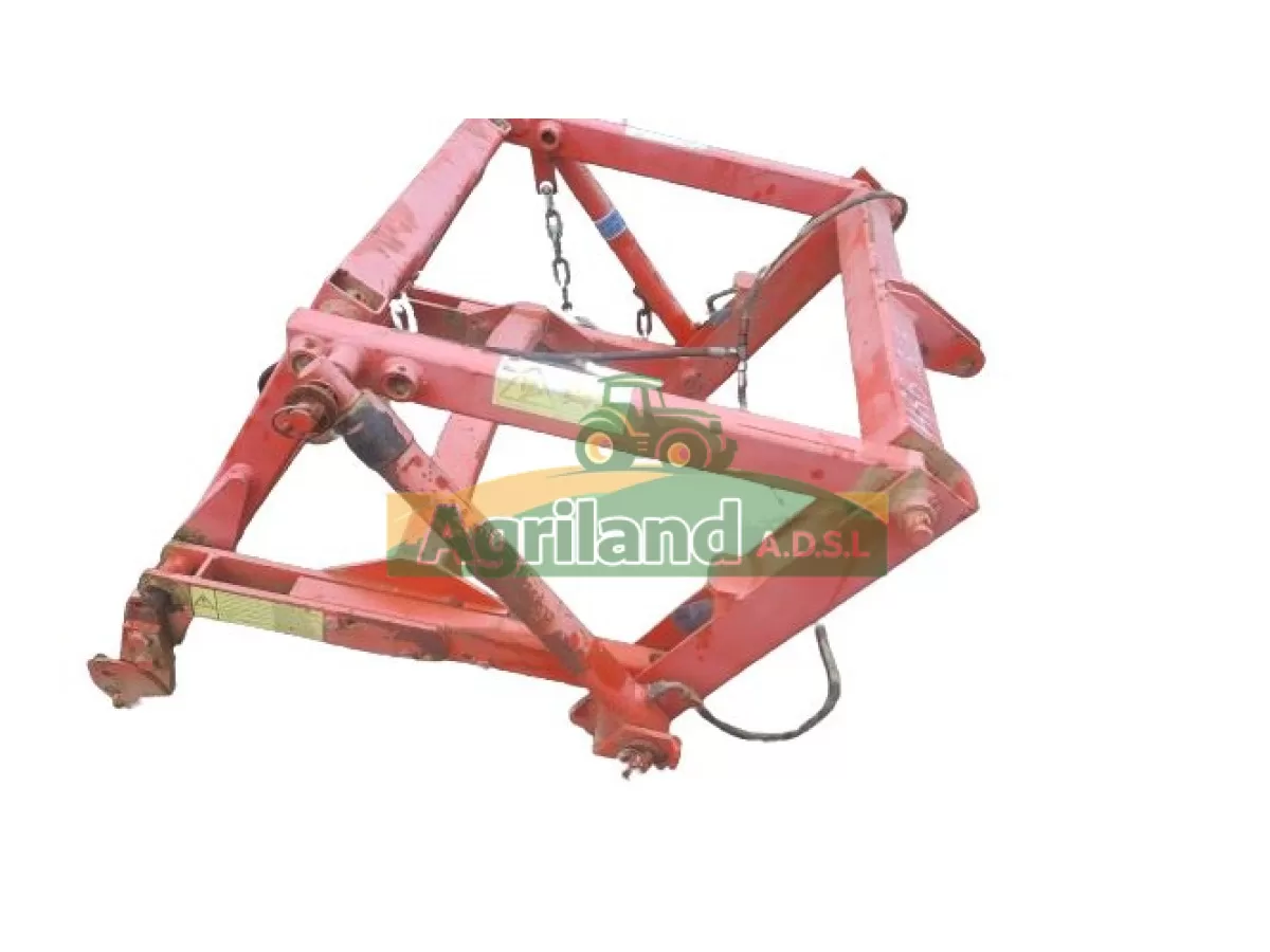 RELEVAGE ARRIERE HYDRAULIQUE 2 VERINS HA-HR 