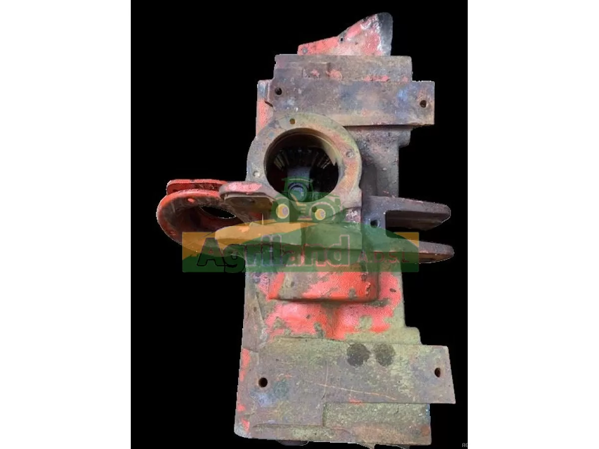 CARTER CENTRAL COMPLET 