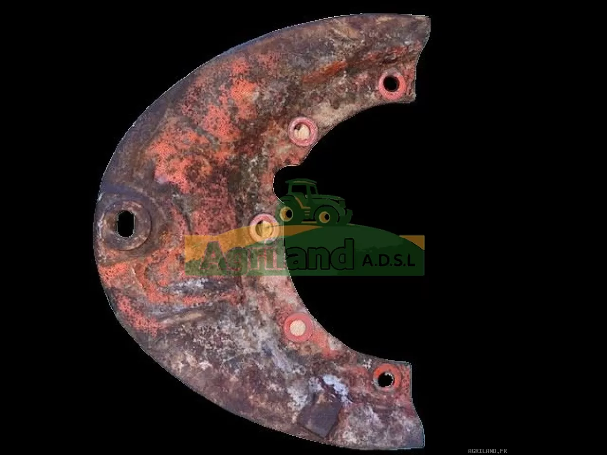 PAIRE DE DEMI DISQUE 