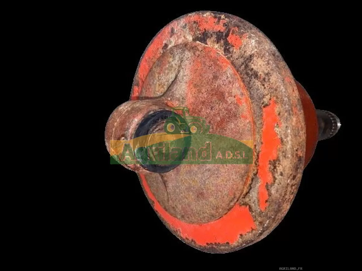 PALIER FLOTTANT AVEC ARBRE 