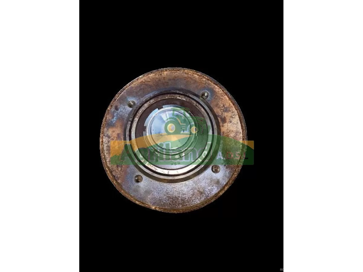 PALIER AVEC COUVERCLE 