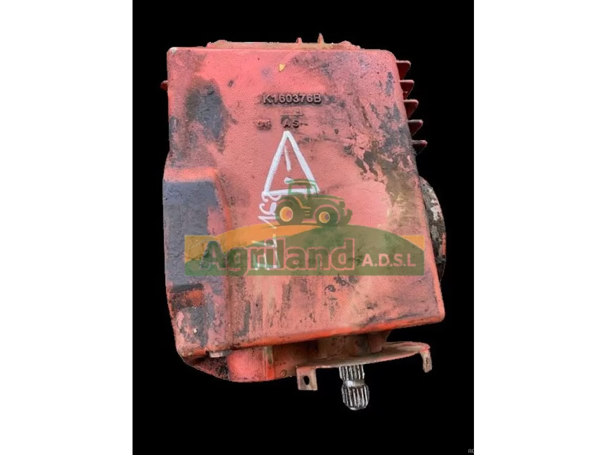 BOITIER COMPLET FISSURÉ 