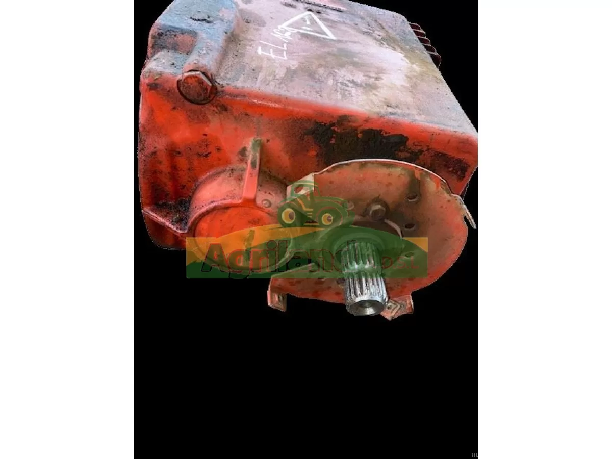 BOITIER COMPLET FISSURÉ 