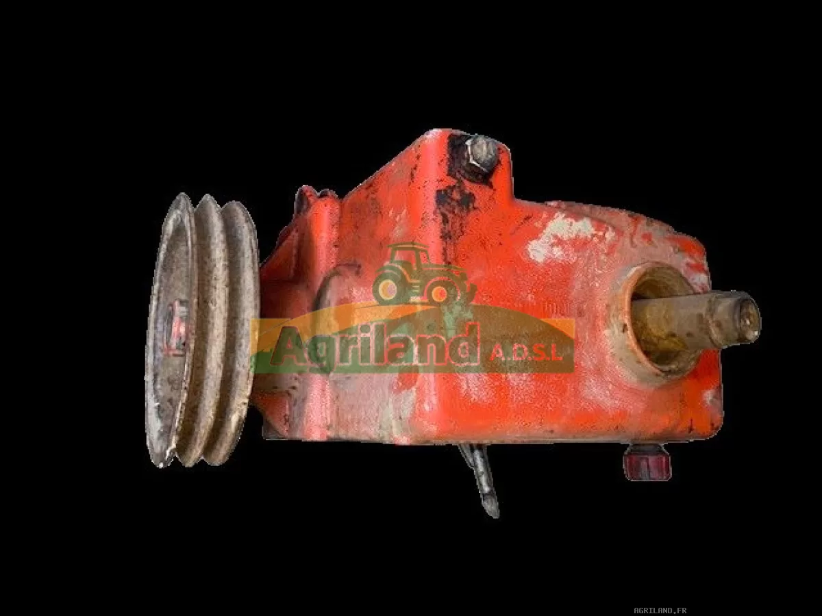 BOITIER PRINCIPAL POUR PIECES