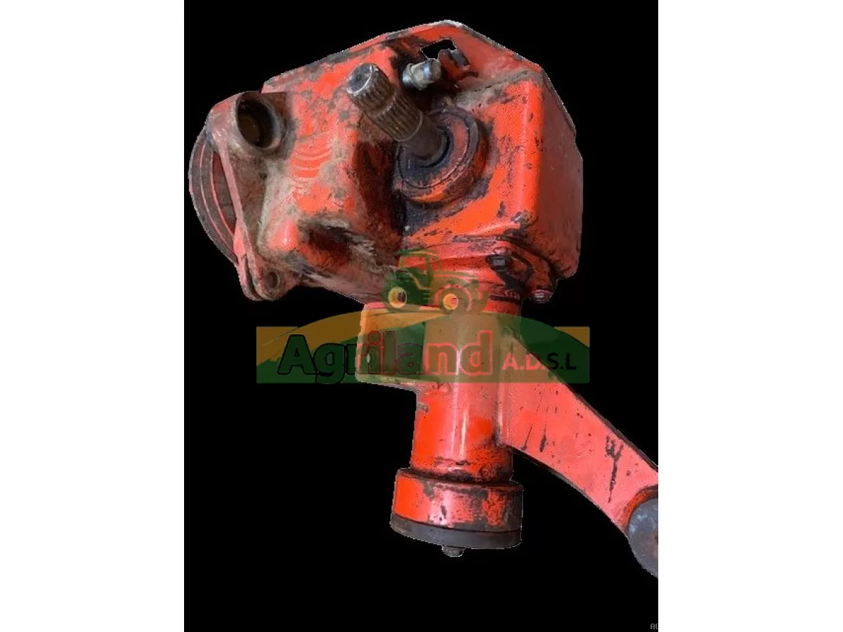 BOITIER PRINCIPAL COMPLET