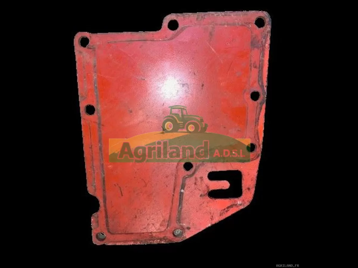 COUVERCLE DU BOITIER PRINCIPAL 