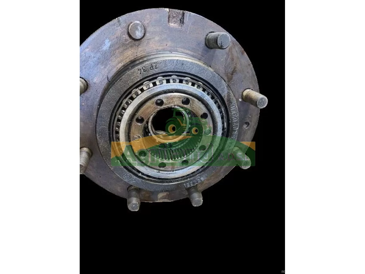 ENSEMBLE MOYEU + CARTER PIVOT DROIT APL 2045