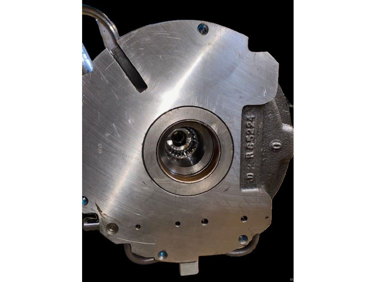 TAMBOUR D'EMBRAYAGE  AVEC SATELLITES ET PORTE SATELLITES