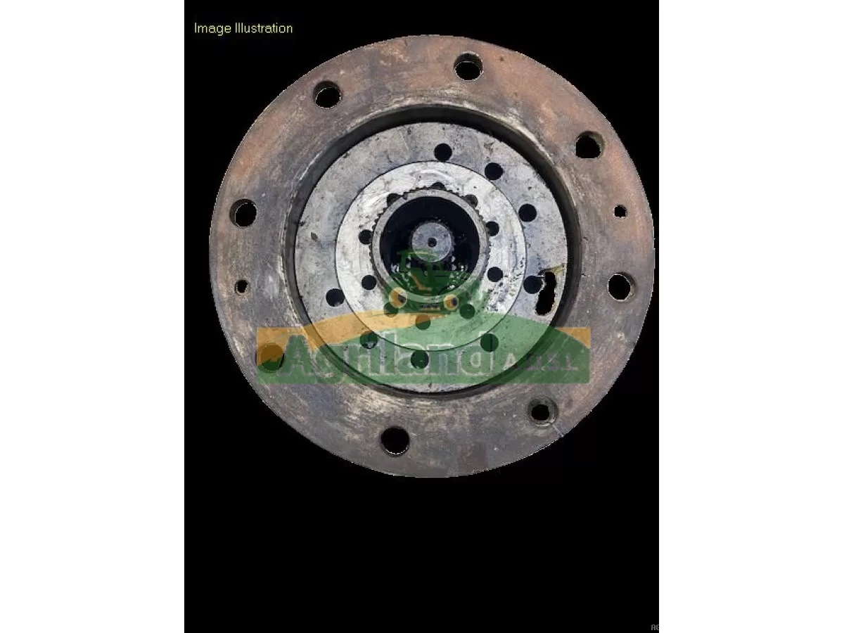 PORTE SATELLITES AV  + SATELLITES , MOYEU ET DEMI ARBRE 