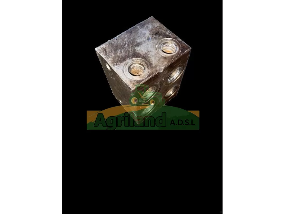 ELECTROVANNE HYDRAULIQUE 