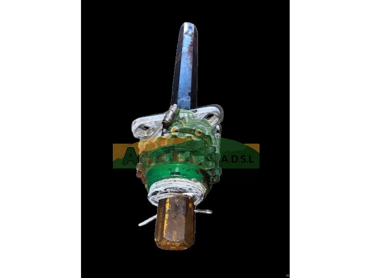 BARRE AVEC PIGNON Z17/17