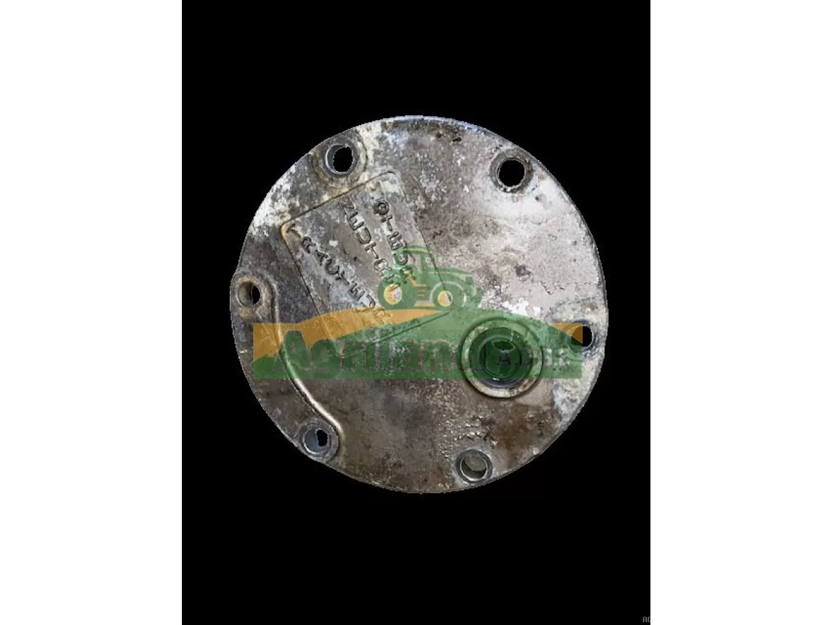 TRAPPE DE BOITE DE VITESSE