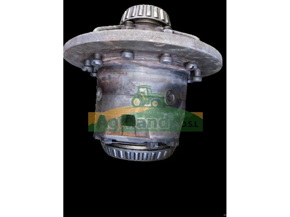 DIFFERENTIEL  ARRIERE 