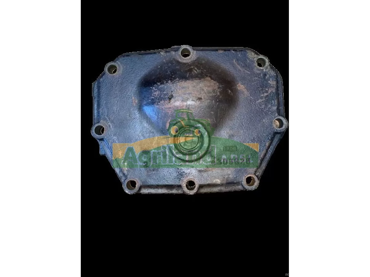 COUVERCLE DU CARTER CENTRAL 