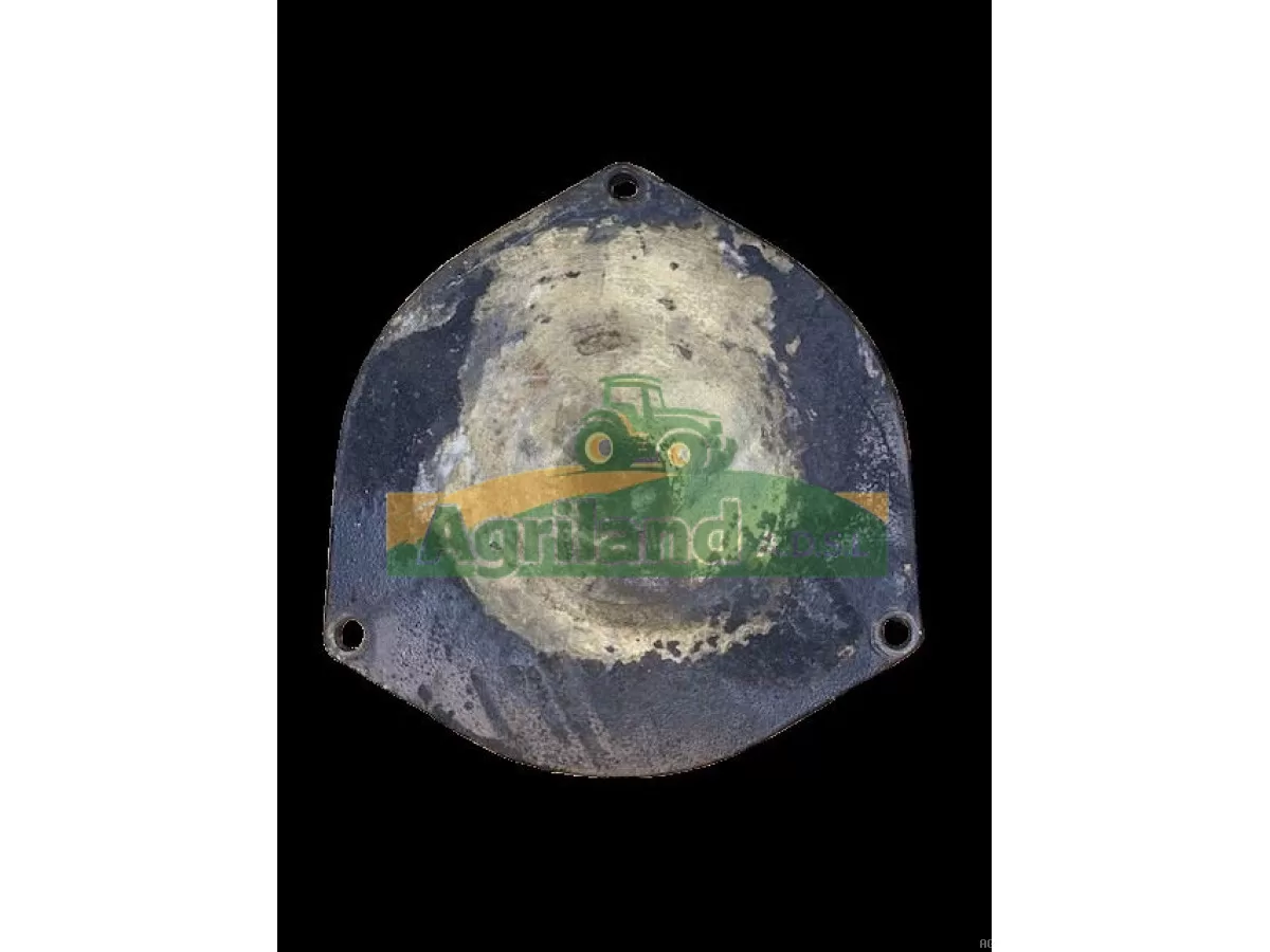 COUVERCLE DE FILTRE HYDRAULIQUE 