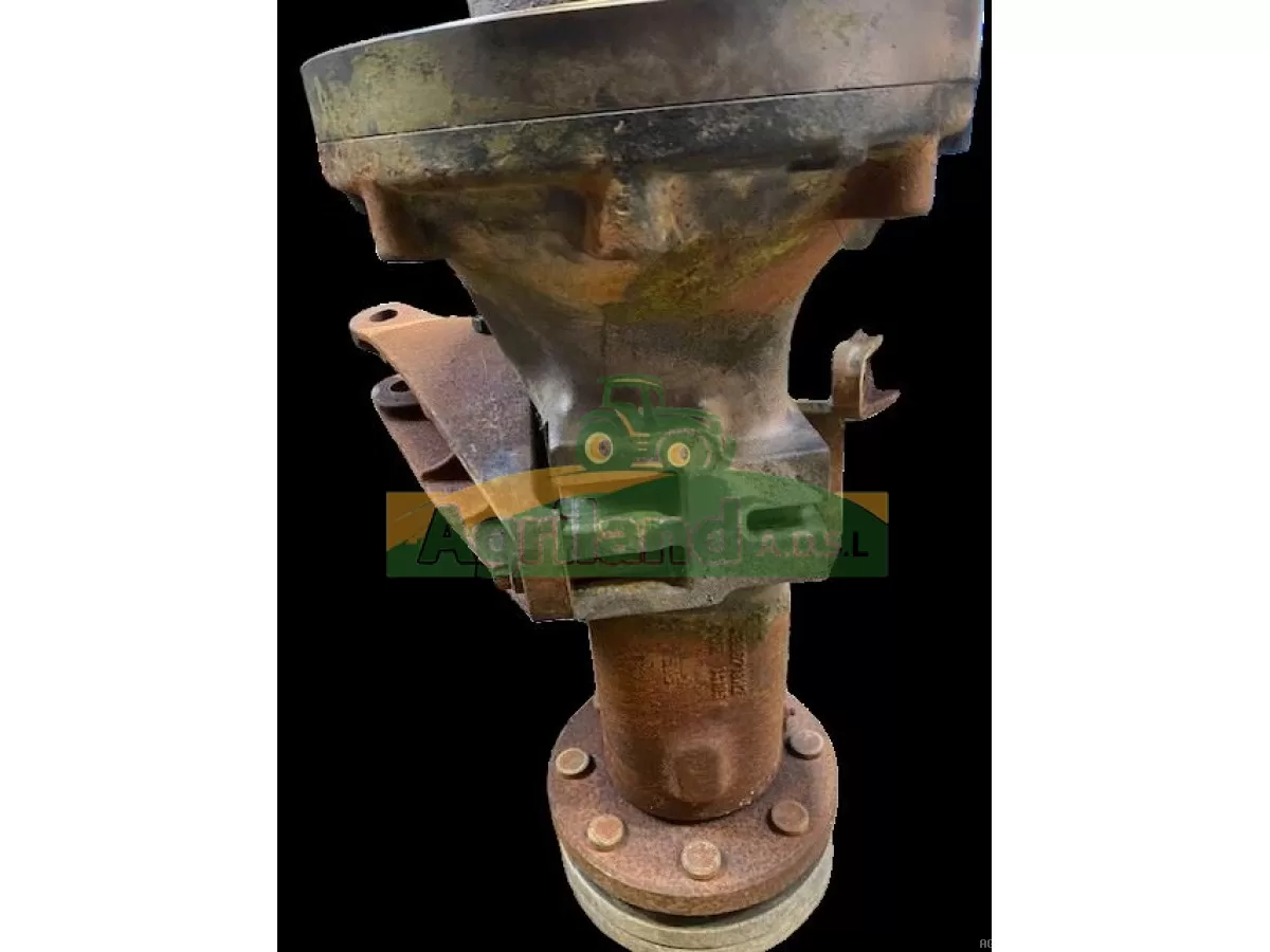 TROMPETTE ARRIERE DROITE ET  GAUCHE 