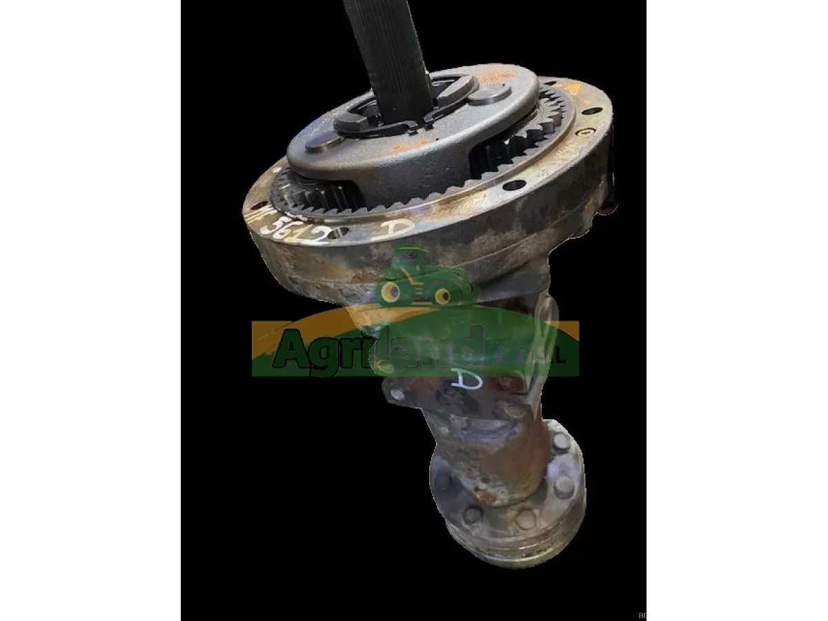 TROMPETTE ARRIERE DROITE ET  GAUCHE 