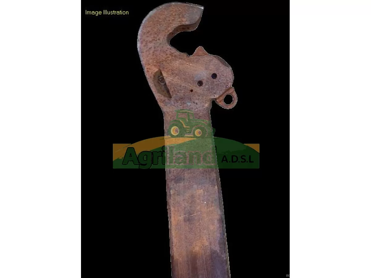 BRAS D'ATTELAGE DROIT