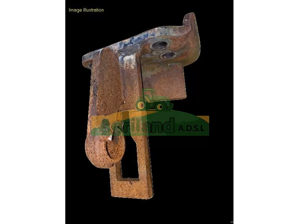 SUPPORT DE CABINE GAUCHE 