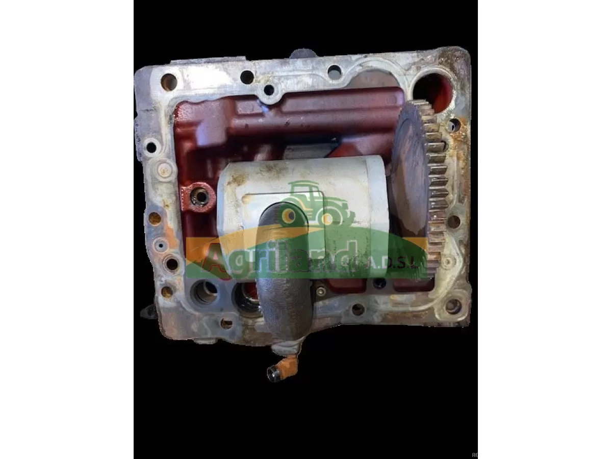 POMPE DE GAVAGE AVEC COUVERCLE 