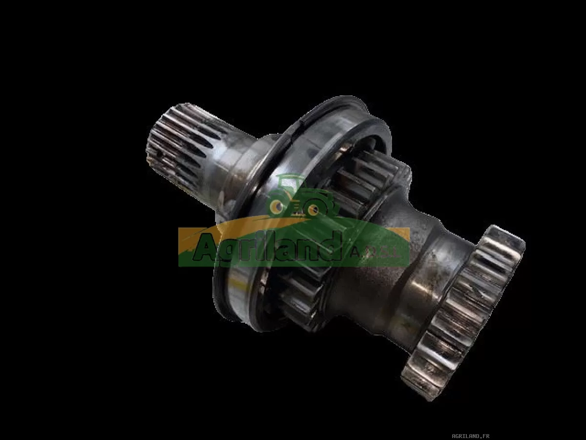 ARBRE DE TRANSMISSION 