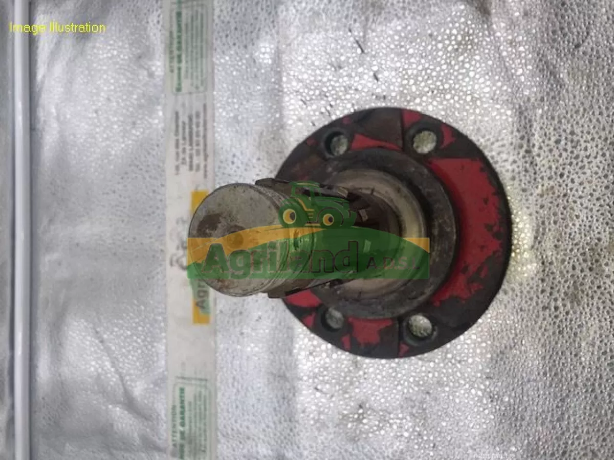 PORTE DENT LATERAL ET CENTRAL  