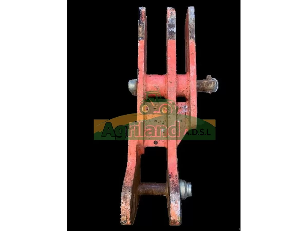 CROCHET DE TRACTION DROIT