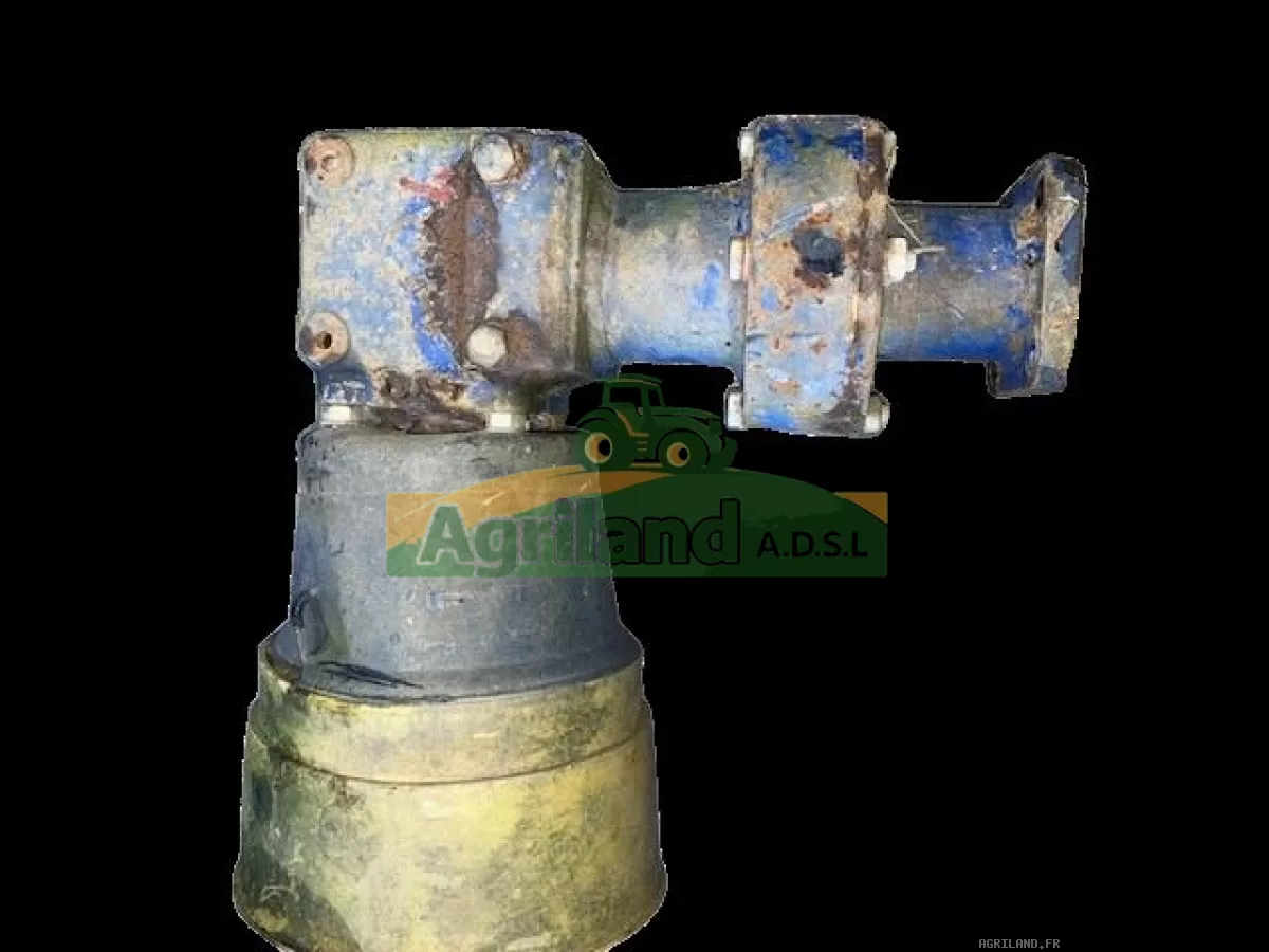 BOITIER RENVOI D'ANGLE COMER