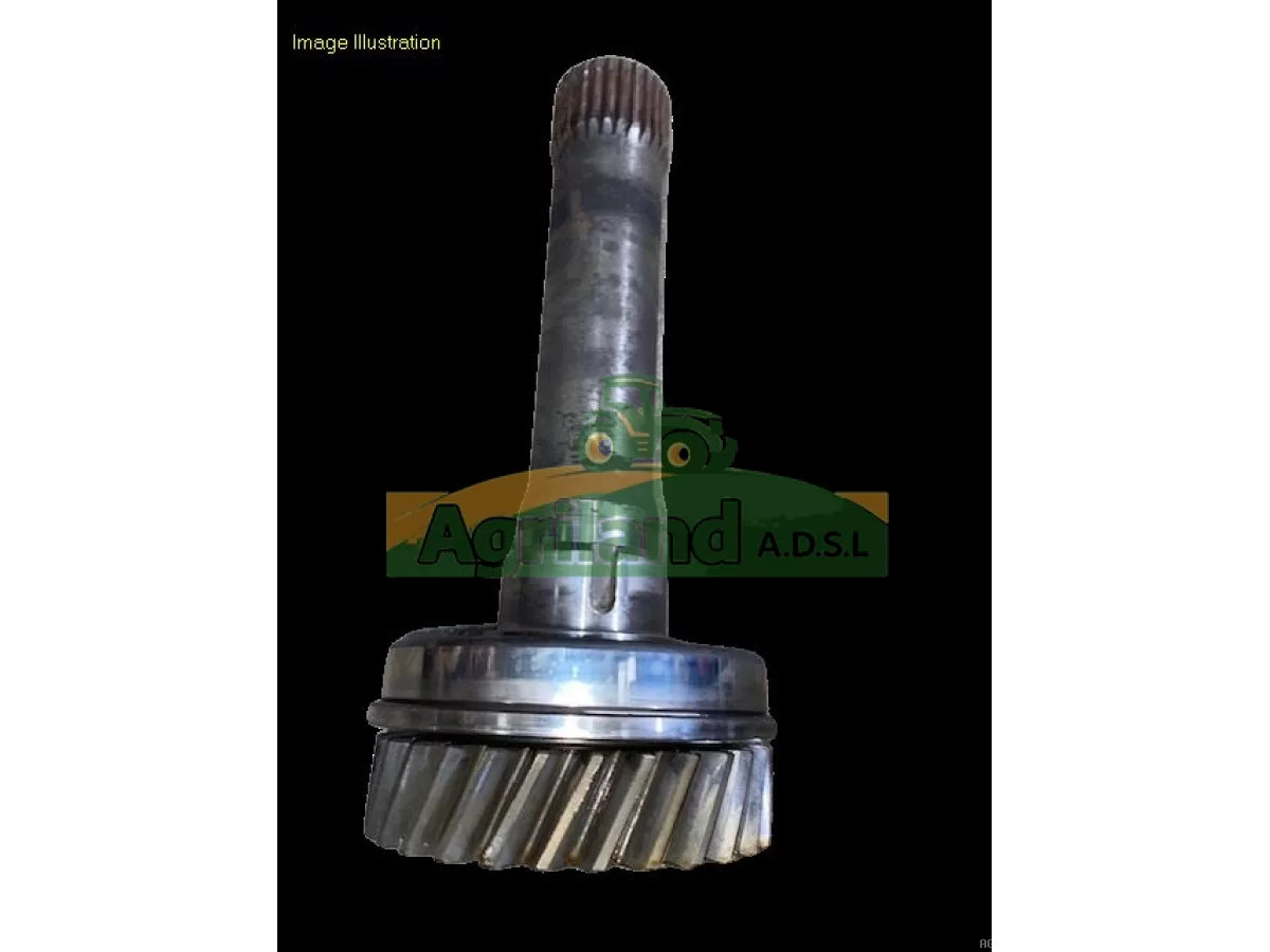 ARBRE DE TRANSMISSION Z29