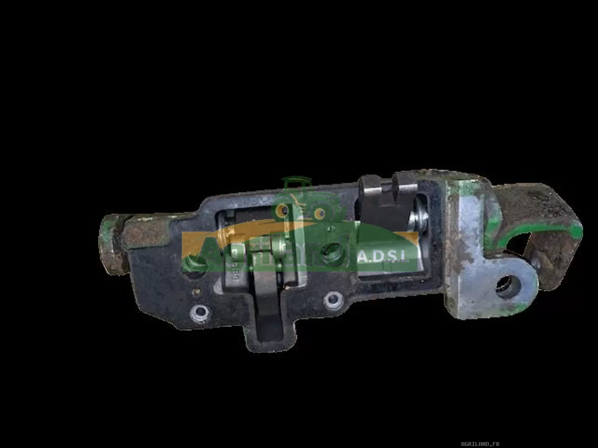 COUVERCLE DE COMMANDE DE PRISE DE FORCE 