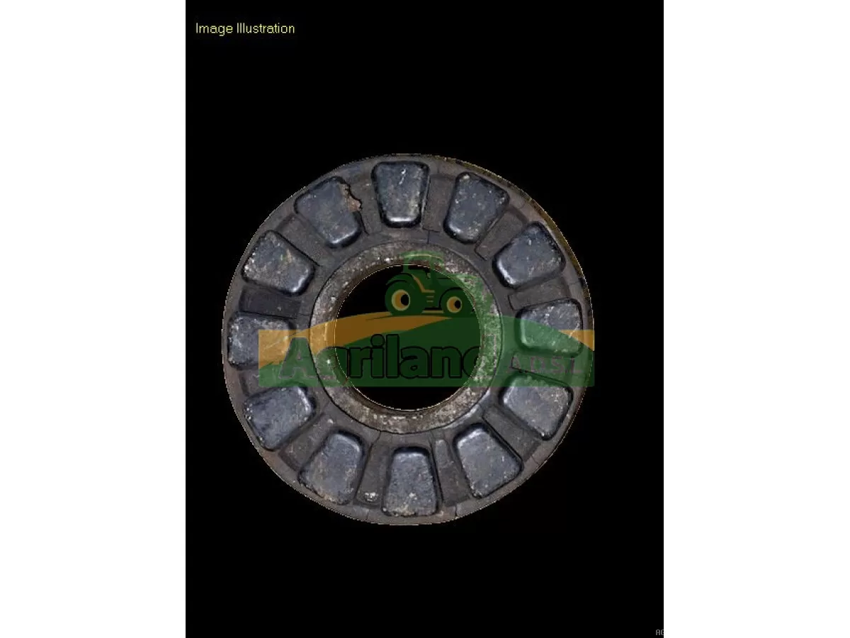 ACCOUPLEMENT DE POMPE 