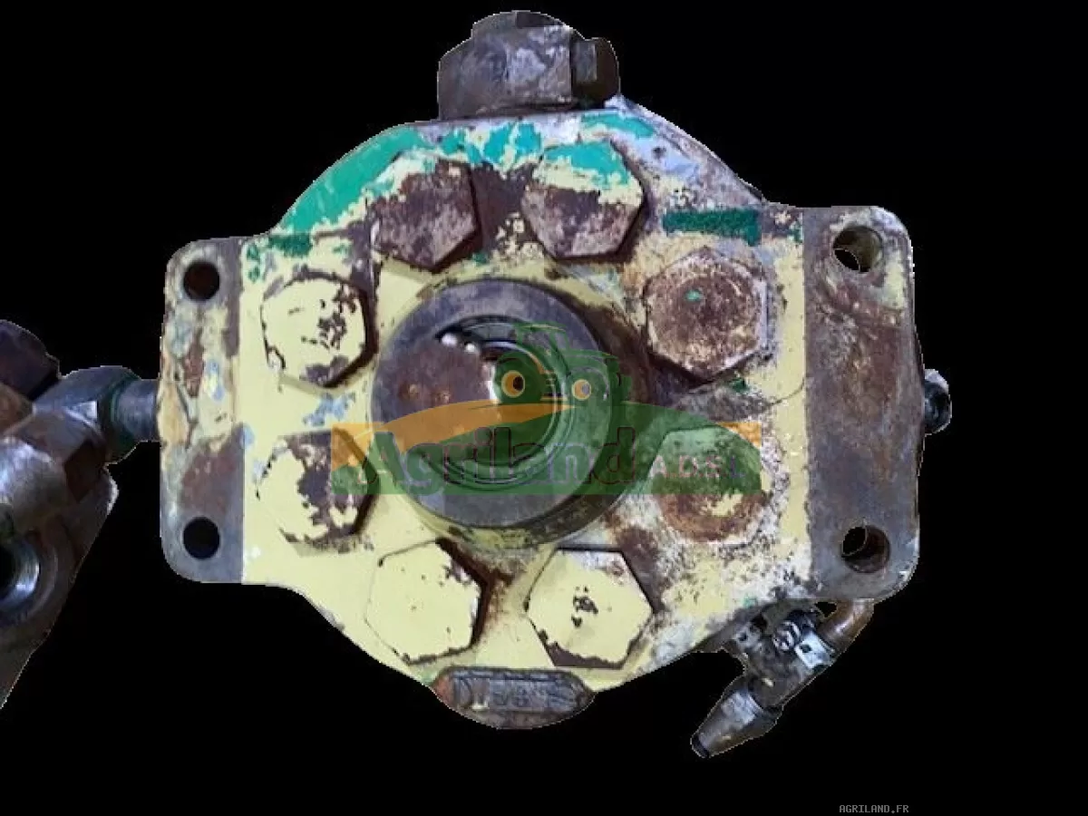 POMPE HYDRAULIQUE 40 CM3