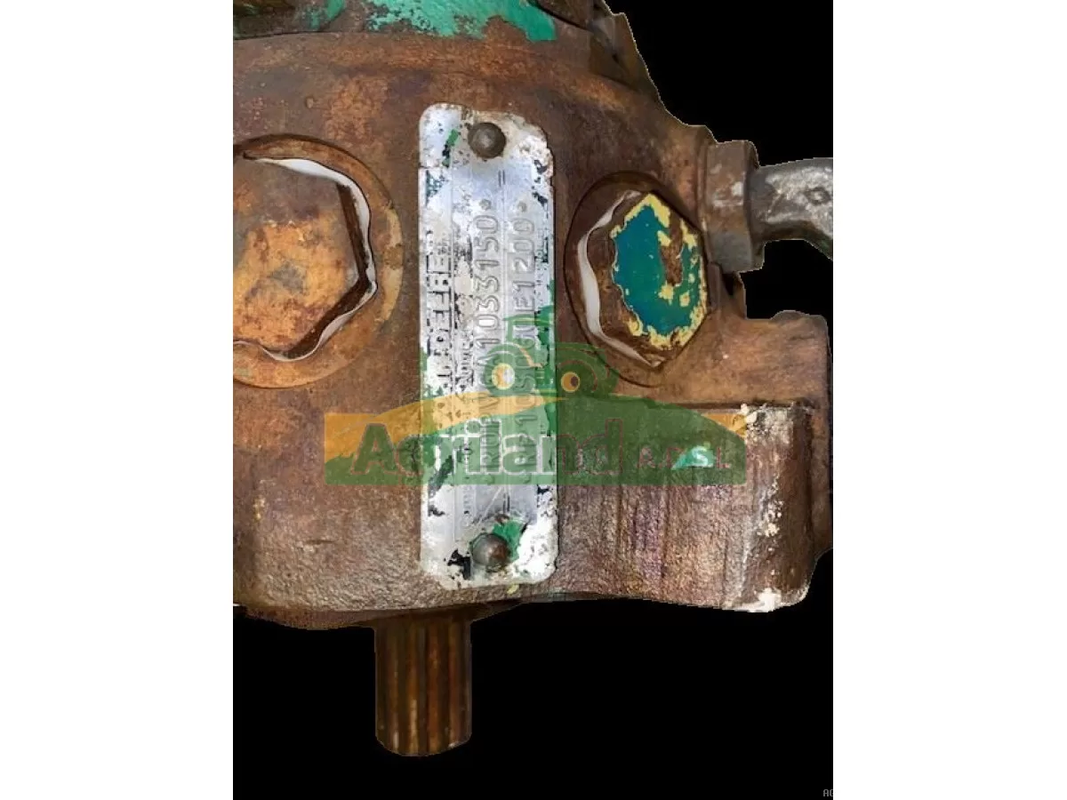 POMPE HYDRAULIQUE 40 CM3