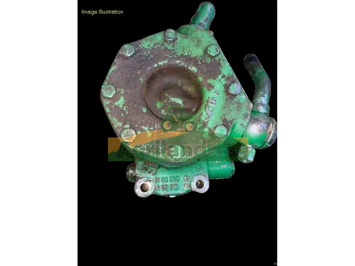 POMPE HYDRAULIQUE 23CM3 