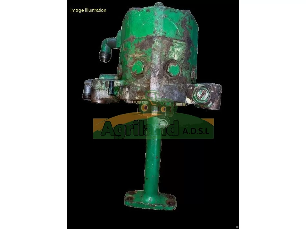 POMPE HYDRAULIQUE 23CM3 