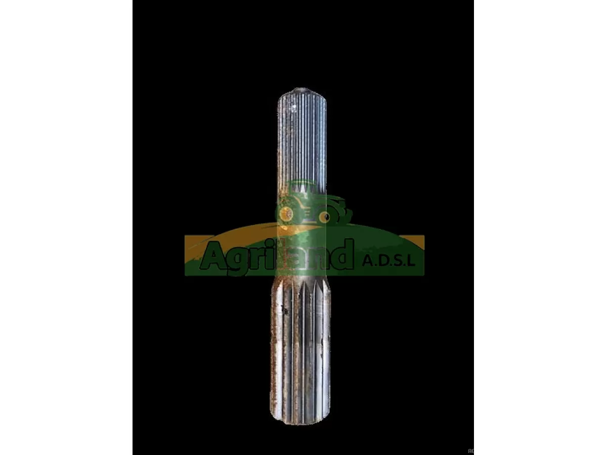 DEMI ARBRE DE REDUCTEUR ARRIERE DROIT 