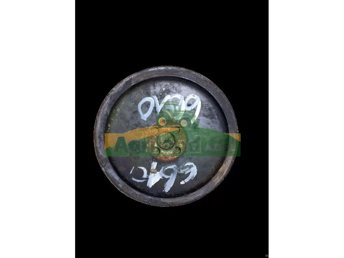 POULIE DE VILEBREQUIN 