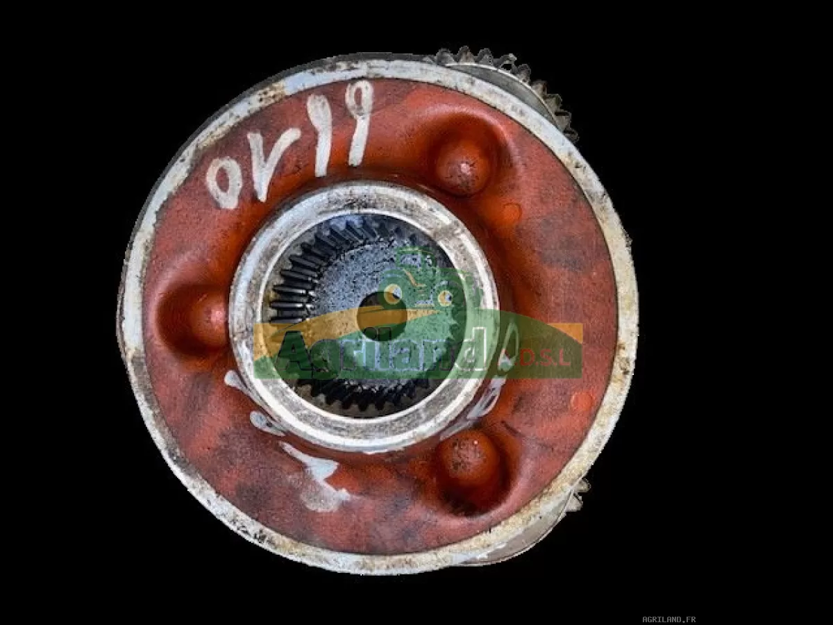 PORTE SATELLITES ET SAT ARRIERES D ET G 