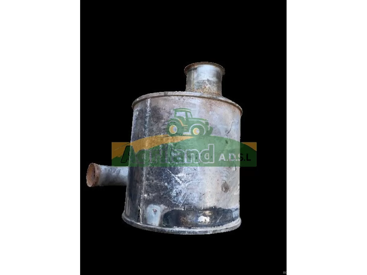 SILENCIEUX D'ECHAPPEMENT 