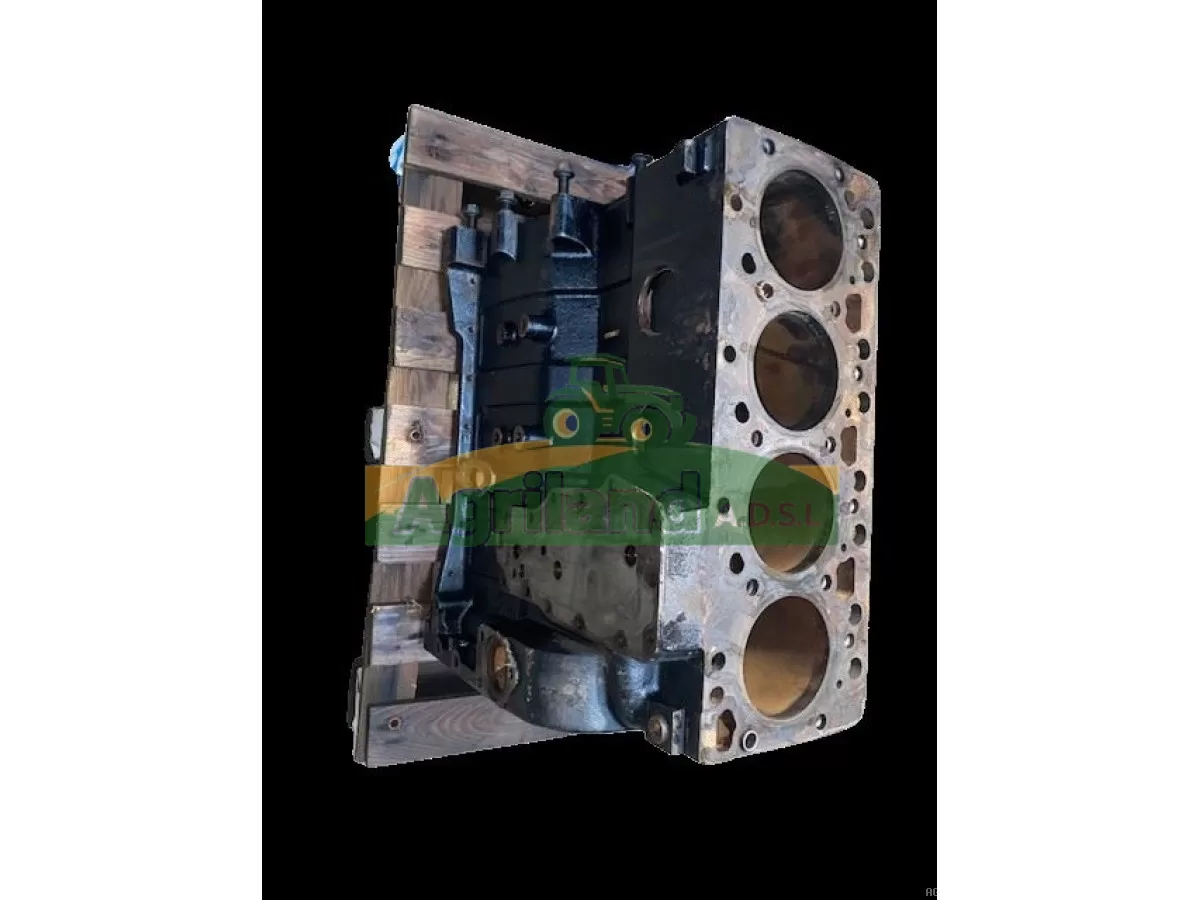 BLOC MOTEUR 
