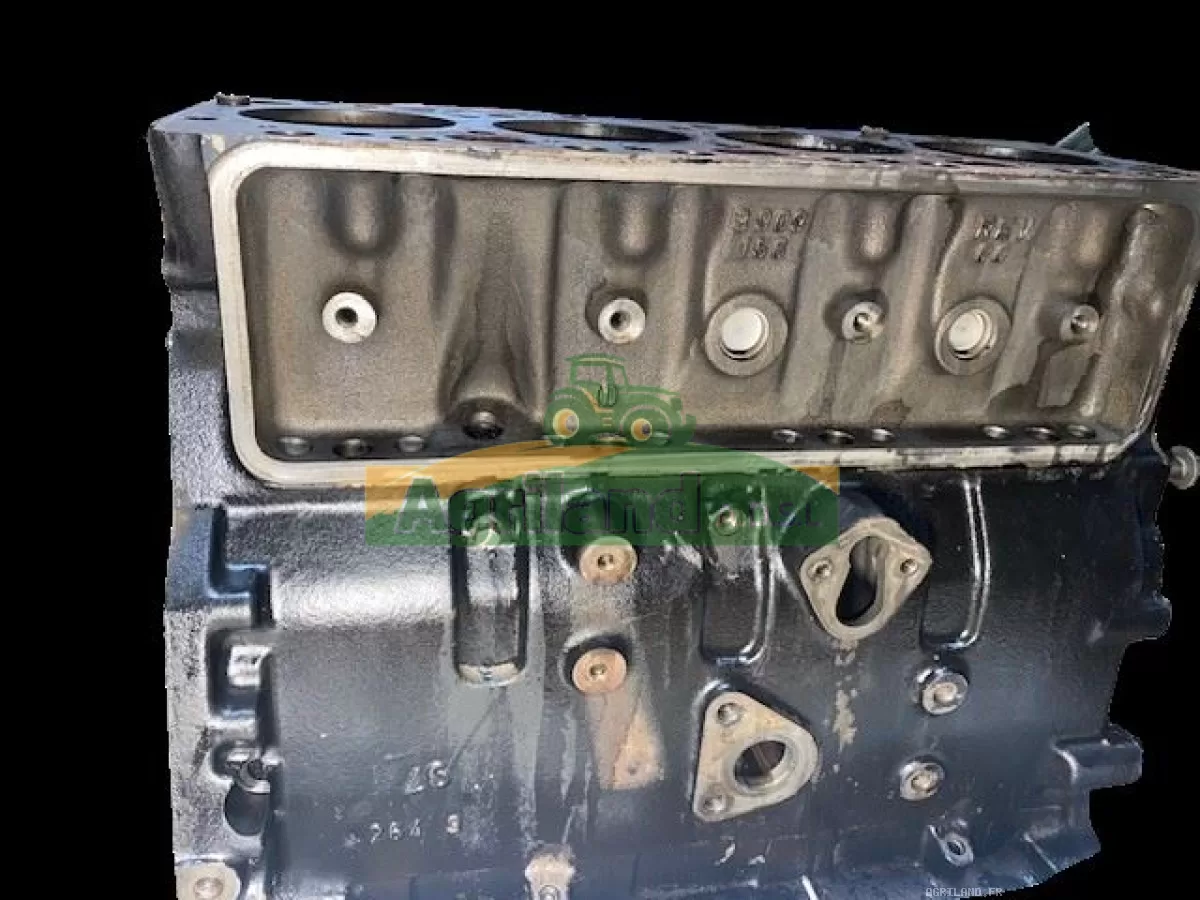 BLOC MOTEUR 