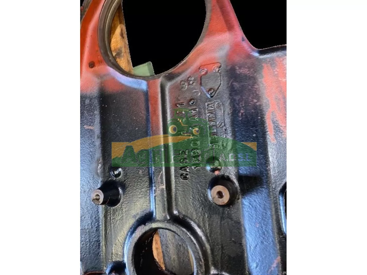 CARTER DE VOLANT MOTEUR 